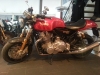 Une Commando Sport 961 dans un colori rouge des plus seyants