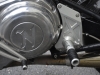 Norton Commando 961 Cafe Racer - Cale-pieds