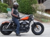 Moka et sa Harley 48